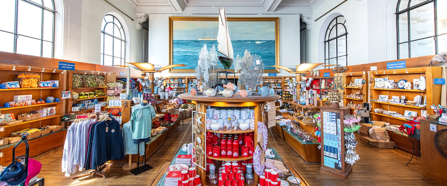 OCEANO STORE